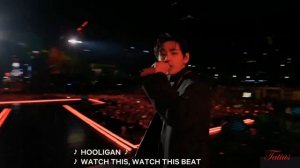 Hooligan + перевод