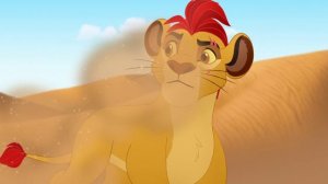 Хранитель Лев 3 сезон 8 серия (мультсериал, 2019)