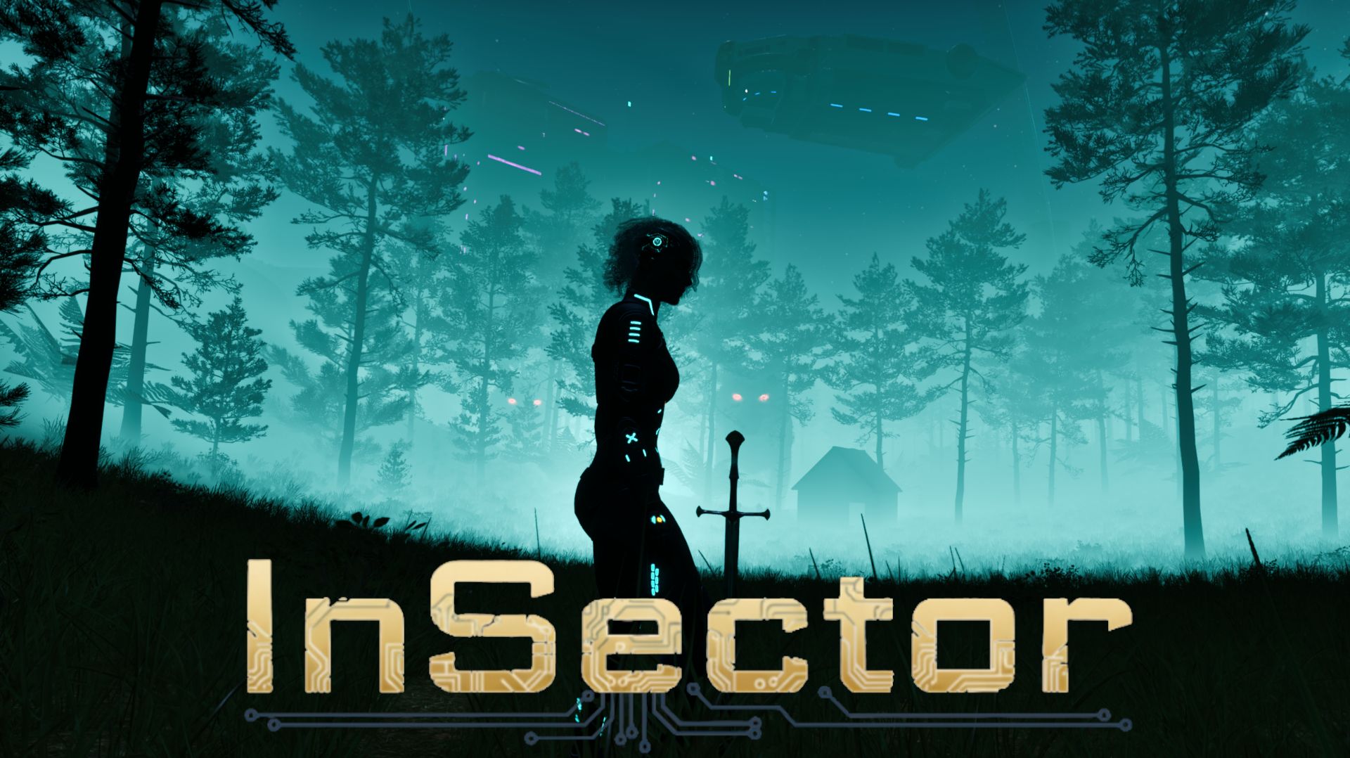 InSector - Gameplay Trailer | Action RPG / RTS Hybrid