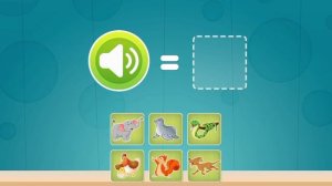 Мульт-развивашка детский развивающий мультфильм, головоломка.