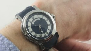 Breguet Marine Big Date 5817ST/Y2/5V8