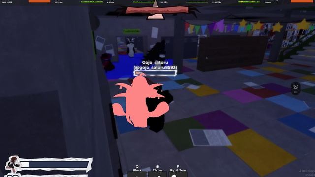 48 Kills As STRICT RULES ALICE In FPE:S