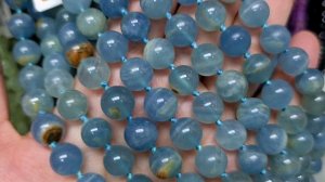 Натуральные камни - Бусы 26.03.26