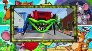 МОЛНИЯ МАКВИН Стала ХАГИ ВАГИ? 🏎️ ВЕСЕЛАЯ ВЕЧЕРИНКА ГЕРОЕВ Мультик 💥