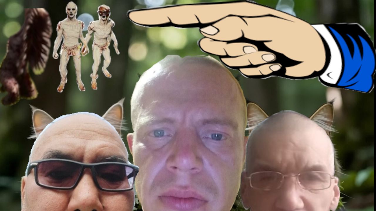 Первое прохождение The Forest