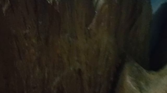 я в пещере на Урале