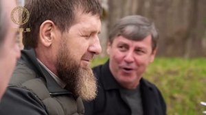 🎶«Без культуры нет нации»: Глава Чечни провел вечер с артистами