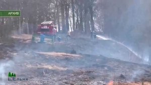 ТВ-Ельня - весна ворвалась к нам стремительно