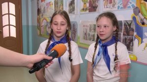 Первые в Братске: дошколята из «Бруснички» официально встали на крыло «Орлят России»