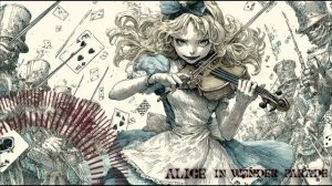 Alice in Wonder Parade – Electro Swing Fracture[Re-upload – HD Version]