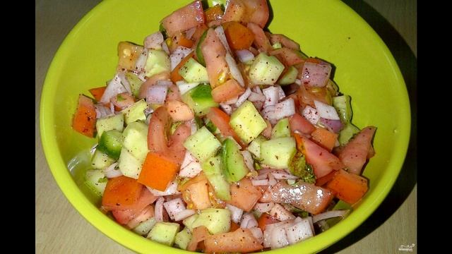 ФЕРМЕРСКИЙ САЛАТ