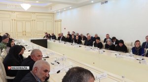 Сергей Меликов встретился с родными погибших участников СВО