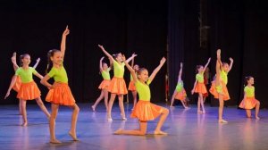 Хореографический коллектив "Фантазия" группа "Конфетти" - "" 12.11.2023