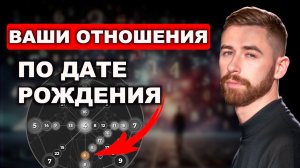 Вся правда о ваших проблемах в отношениях через Матрицу Судьбы