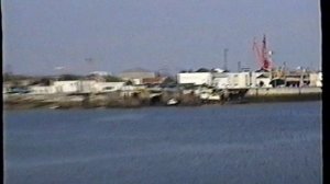 Швартовка судна