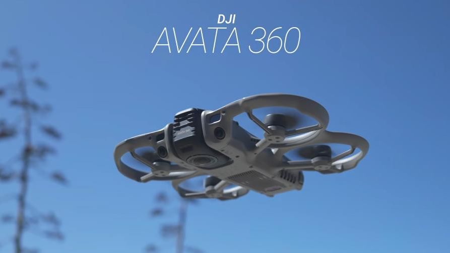 DJI Avata 360 — все, что вам нужно знать перед покупкой