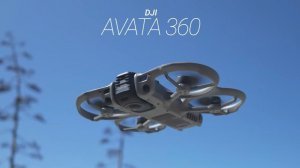 DJI Avata 360 — все, что вам нужно знать перед покупкой