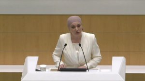 Матвиенко поблагодарила Кадырова за поддержку театров и ансамблей в Чечне