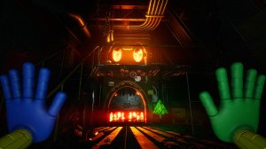 Прошёл Statuis в Poppy playtime chapter 2 (Муха в паутине/)