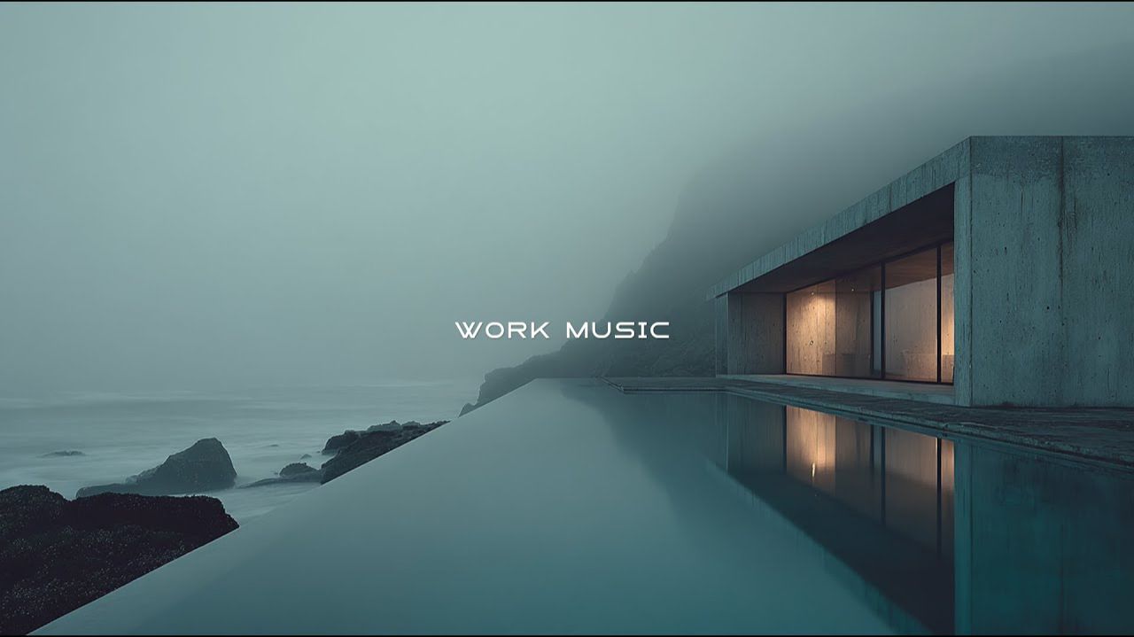 Лучшая фоновая музыка для работы | Два часа фокуса и спокойствия | Без отвлечений