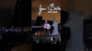 Дудук-бенд Виталий Погосян Джаз Клуб Бутмана Обзор 12 марта 2026