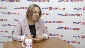 Ирина Чулкова о первом юбилее Фонда "Перспектива"