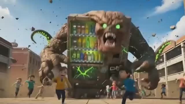 Мультфильм для детей, развивающий, обучающий полезным навыкам.