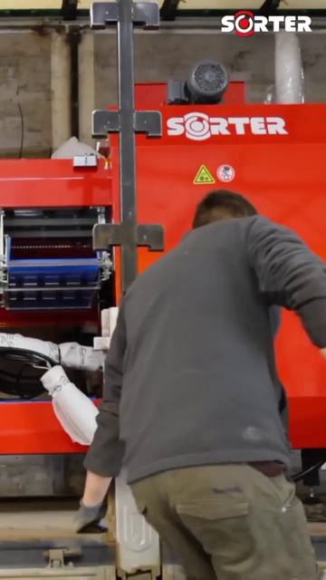 Линия сортировки яблок SORTER скоро в свободной продаже