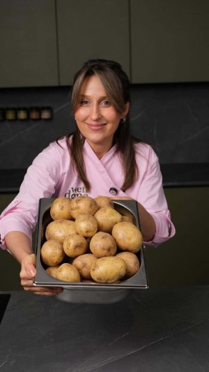 Заготовки из картошки за 2 300 рублей + артикулы на инвентарь 🔥