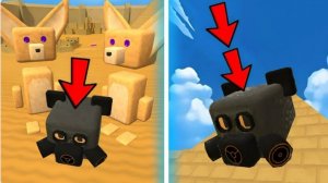 Гигантские злые фенеки украли голову Медведя/Прохождение игры Super Bear Adventure Супер Мишка