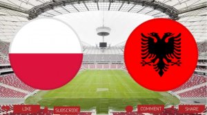 Польша - Албания | Текстовая трансляция