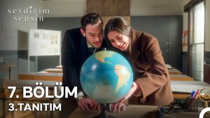 Sevdiğim Sensin 7. Bölüm 3. Tanıtım | "Bizim Köy Neresi?" @StarTV