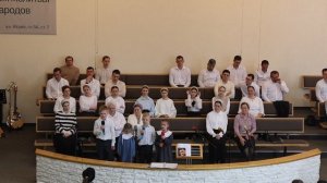 песня | Расскажи об Иисусе