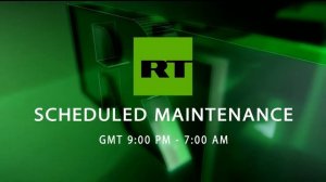 Конец эфира (Russia Today HD, 18.10.17)