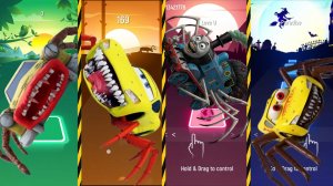 Monsters COFFIN DANCE & TILES HOP Ep. 68