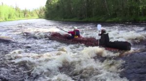 На Щуке-4 вдвоем