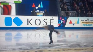 Даниель Грассль КП на Чемпионате Мира 26.03.26