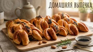 Все ищут этот рецепт! Бантики, которые затмили все булочки