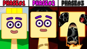 INCREDIBOX SPRUNKI: ВСЕ ФАЗЫ НОВОГО ОС TWENTY THREE! 23️⃣✨ ОТ 1 ДО 3! 🚀🌀