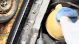 S 8256 ДВС (Двигатель) Skoda Octavia mk1 2.0i AQY