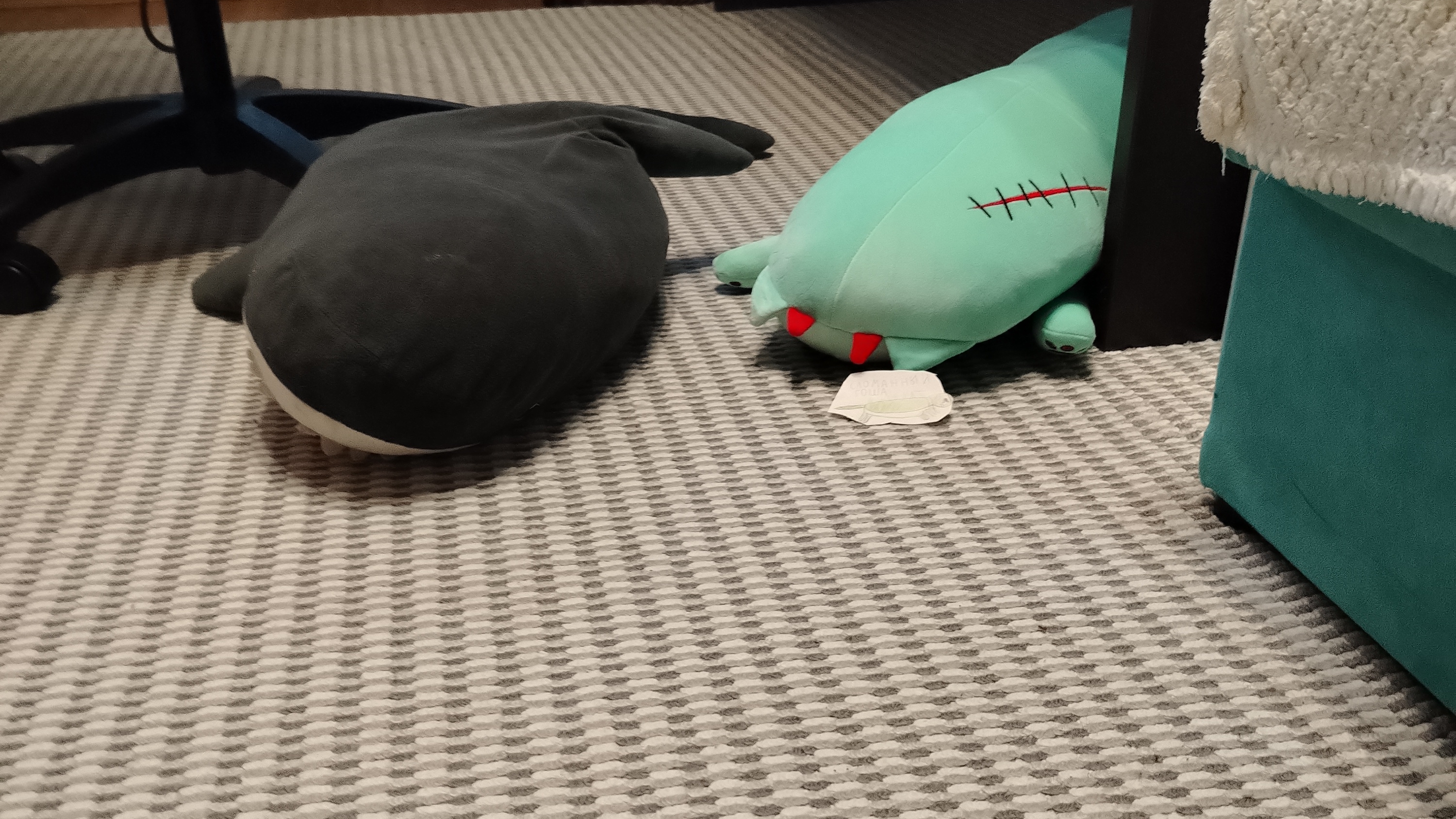 5 ночей с гошей 3 1 ночь:срочная починка