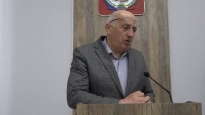 Заседание Комиссии по предупреждению и ликвидации ЧС и обеспечению пожарной безопасности.