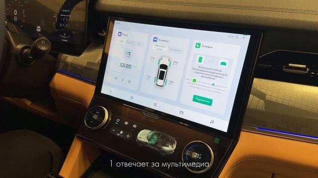 Обзор автомобиля Nordcross 001