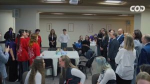 «СОД» на форуме «Транспорт большого города»