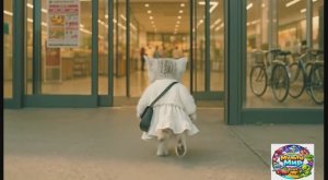 【Трудовой котик Муги】Вот это вид! Один день из жизни Муги на любовании кёё 🐱🍁