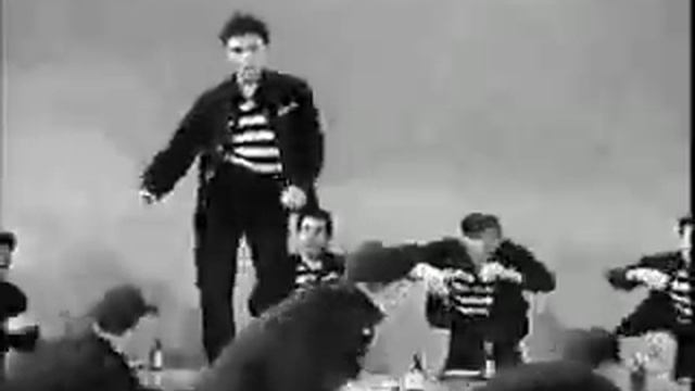 Yt1s.com - Elvis Presley  Jailhouse Rock Music Video