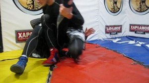 2017 год. Про контроль своих телодвижений.