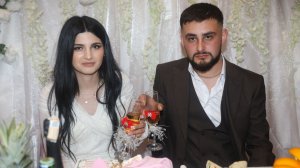 Nışanınız Mübarək Ширхан и Афсана 24 марта 2026 г. кафе "Рай"