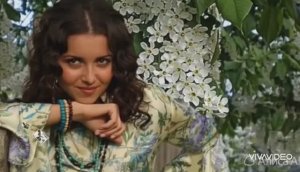 *** БЕЛАЯ ЧЕРЁМУХА ***