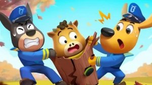 Шериф Лабродор